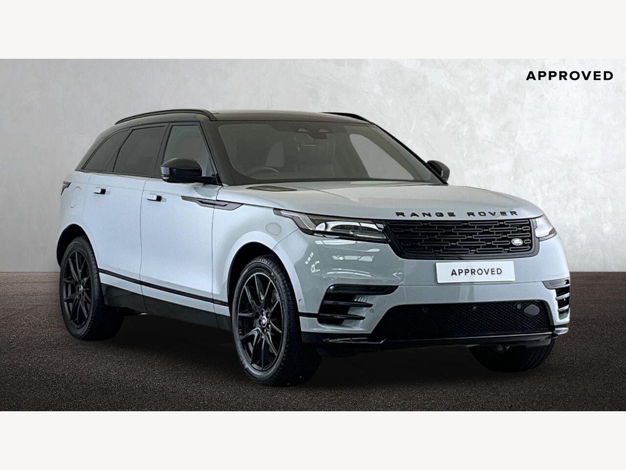 Main listing image - Land Rover Range Rover Velar