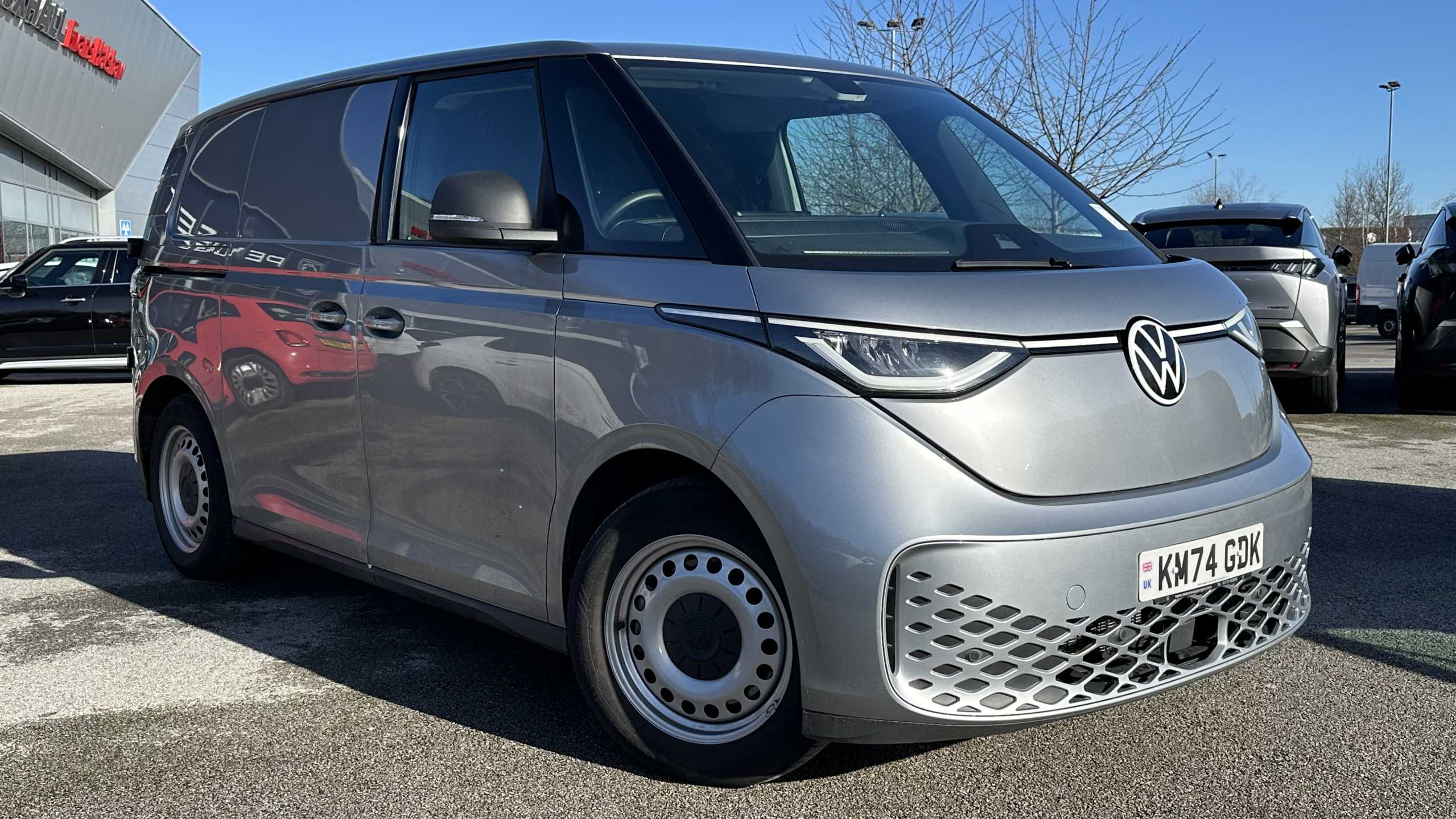 Main listing image - Volkswagen ID.Buzz