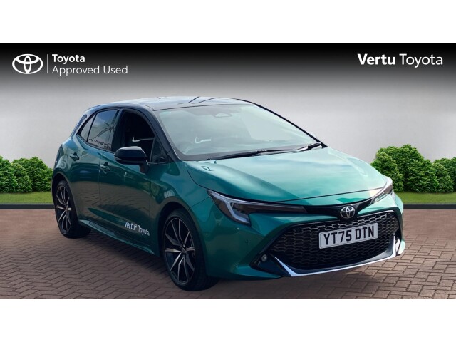 Main listing image - Toyota Corolla