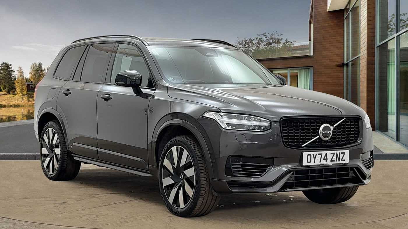 Main listing image - Volvo XC90