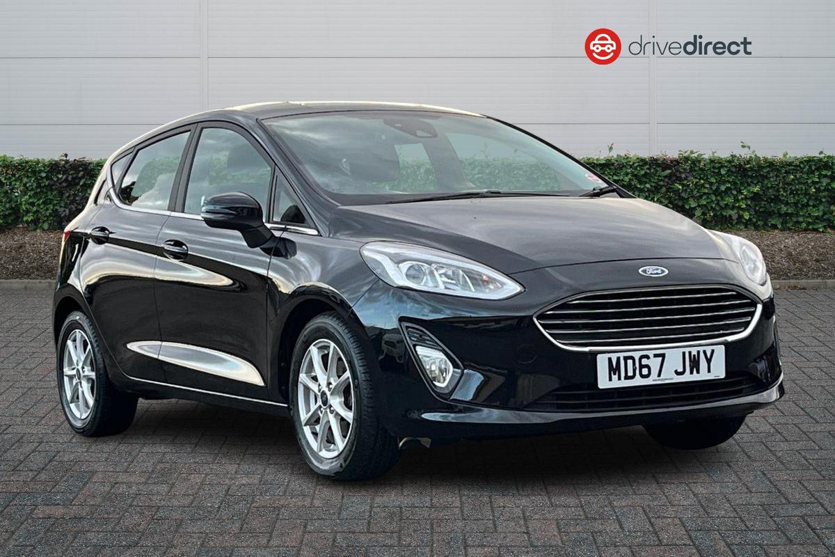 Main listing image - Ford Fiesta