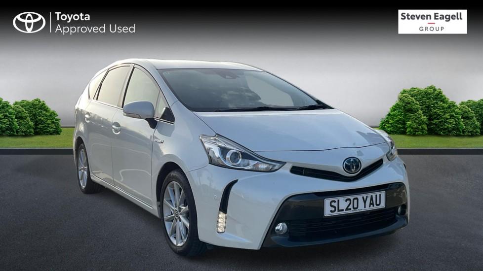 Main listing image - Toyota Prius+