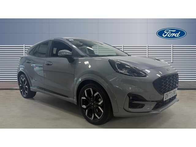 Main listing image - Ford Puma