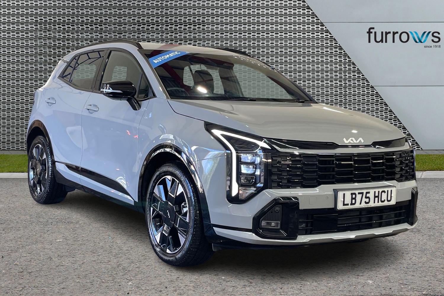 Main listing image - Kia Sportage