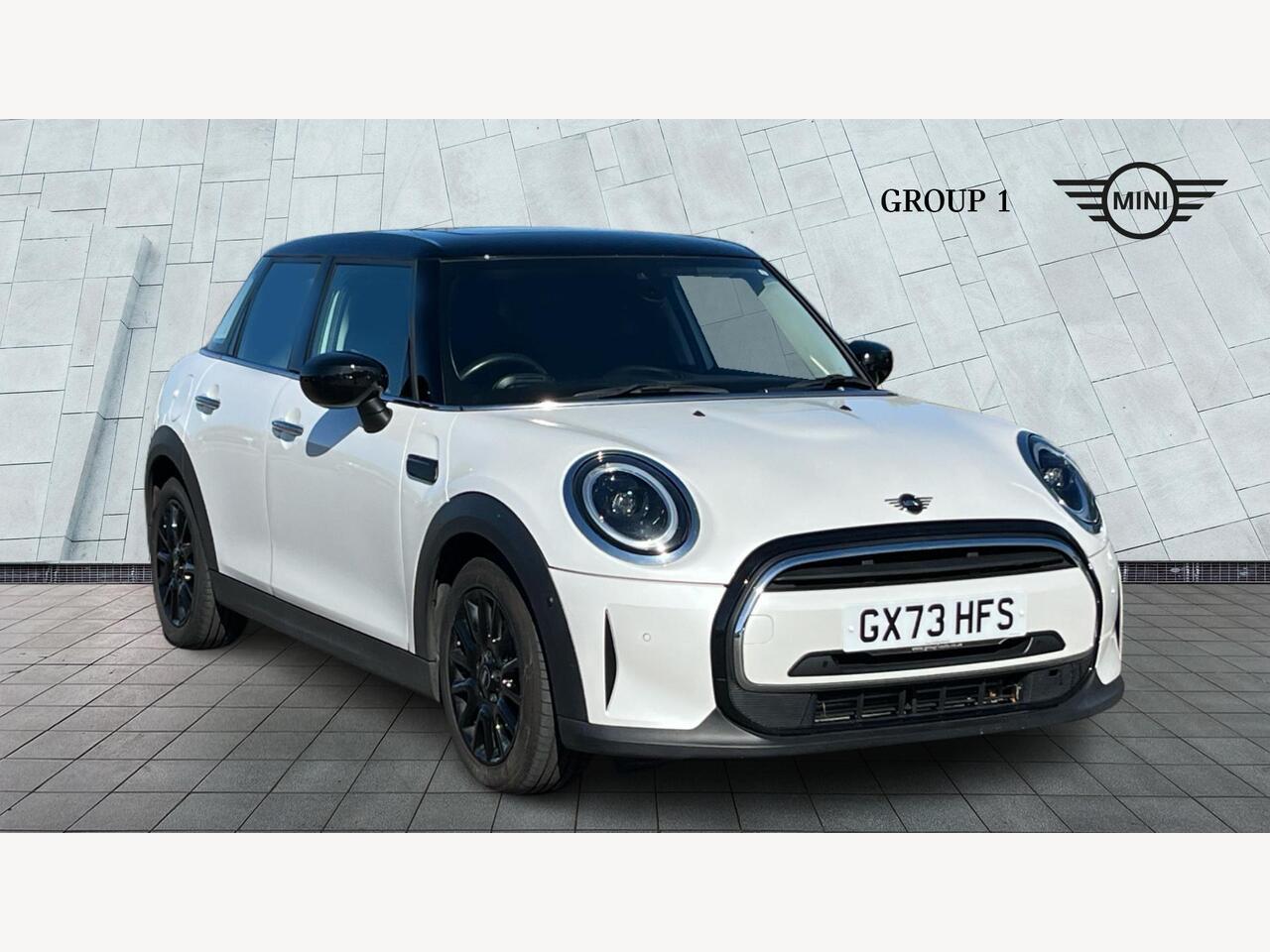 Main listing image - MINI Hatchback