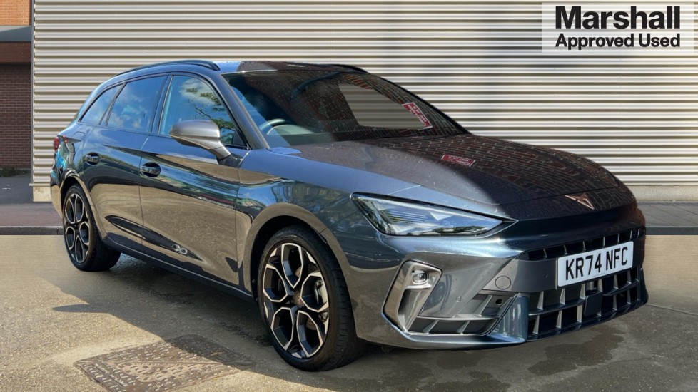 Main listing image - Cupra Leon Estate
