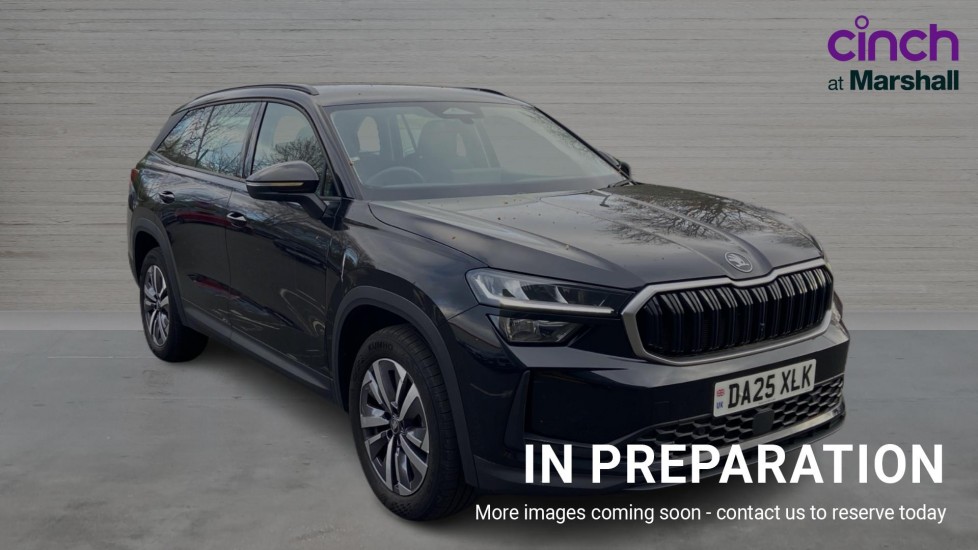 Main listing image - Skoda Kodiaq
