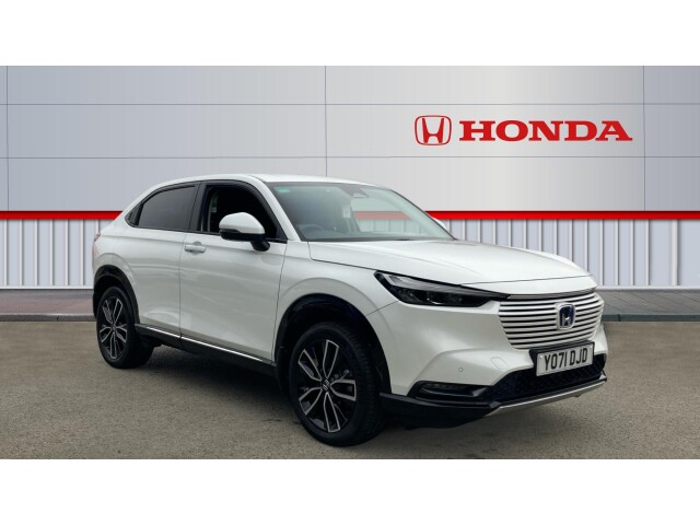 Main listing image - Honda HR-V