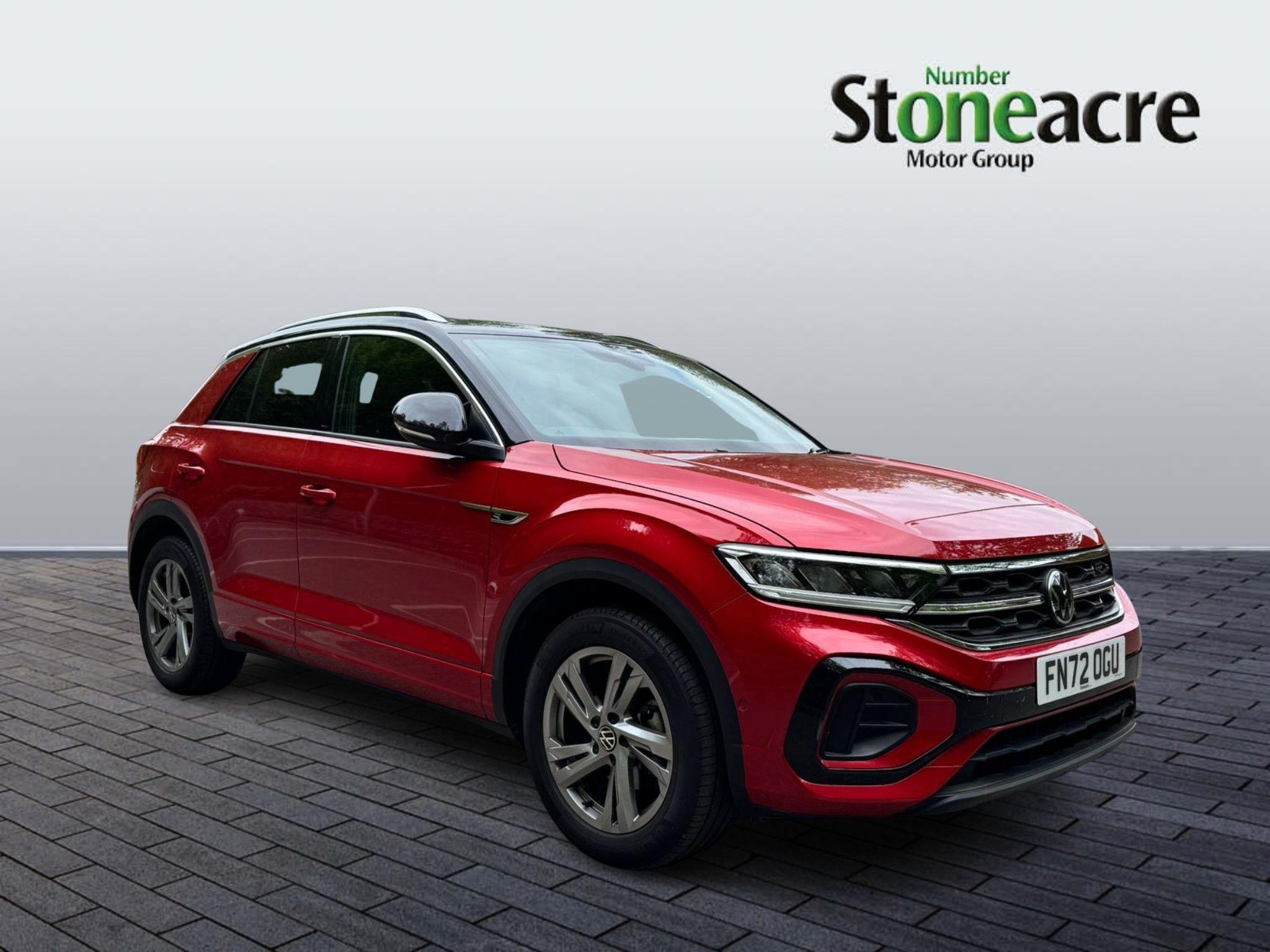 Main listing image - Volkswagen T-Roc