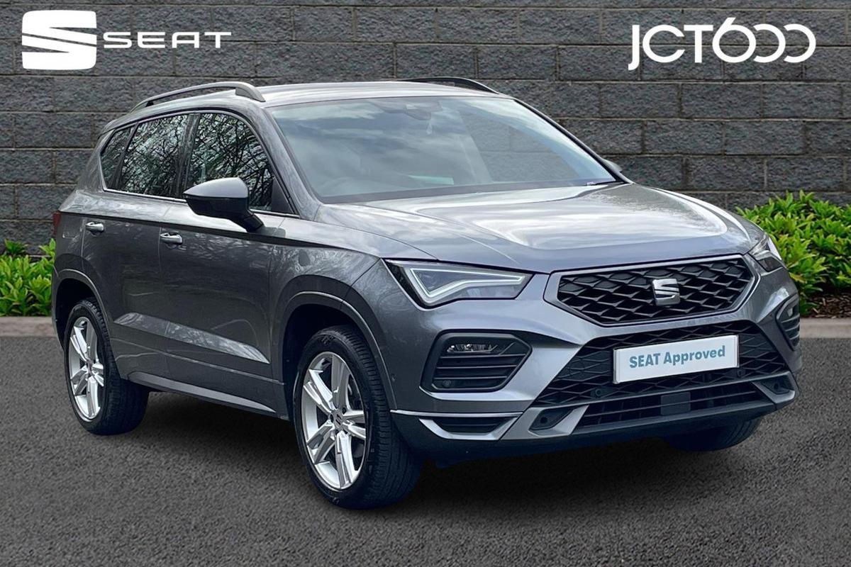 Main listing image - SEAT Ateca