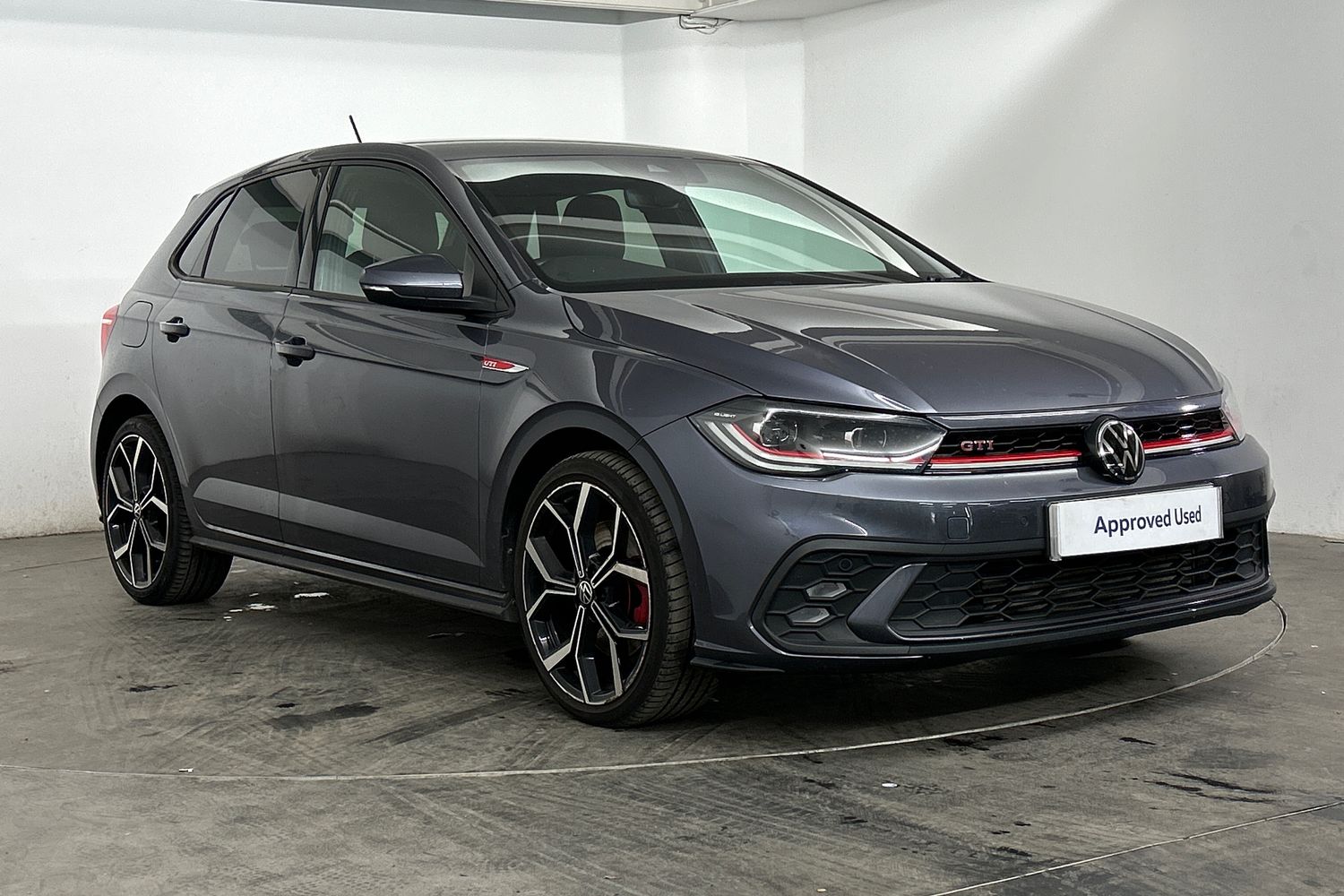 Main listing image - Volkswagen Polo GTI