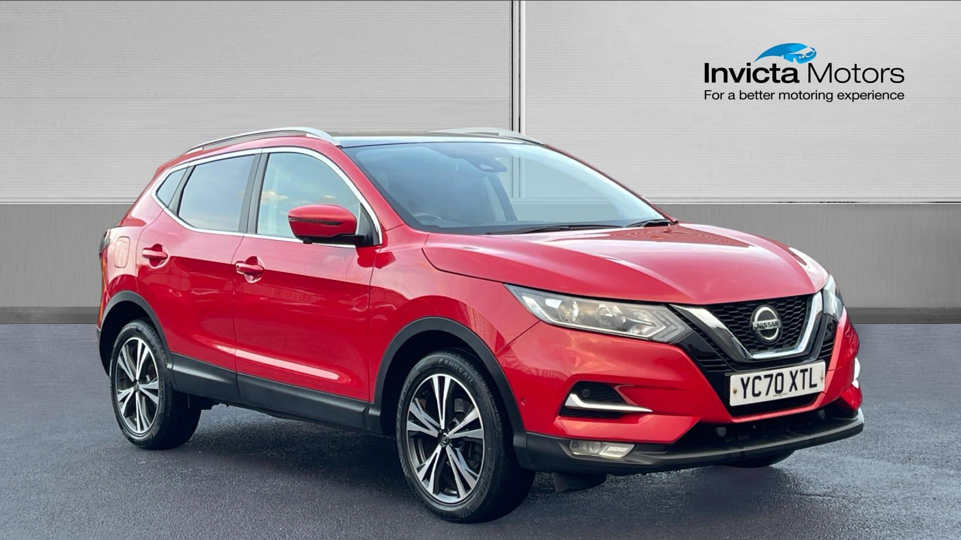 Main listing image - Nissan Qashqai
