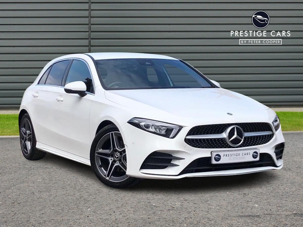 Main listing image - Mercedes-Benz A-Class