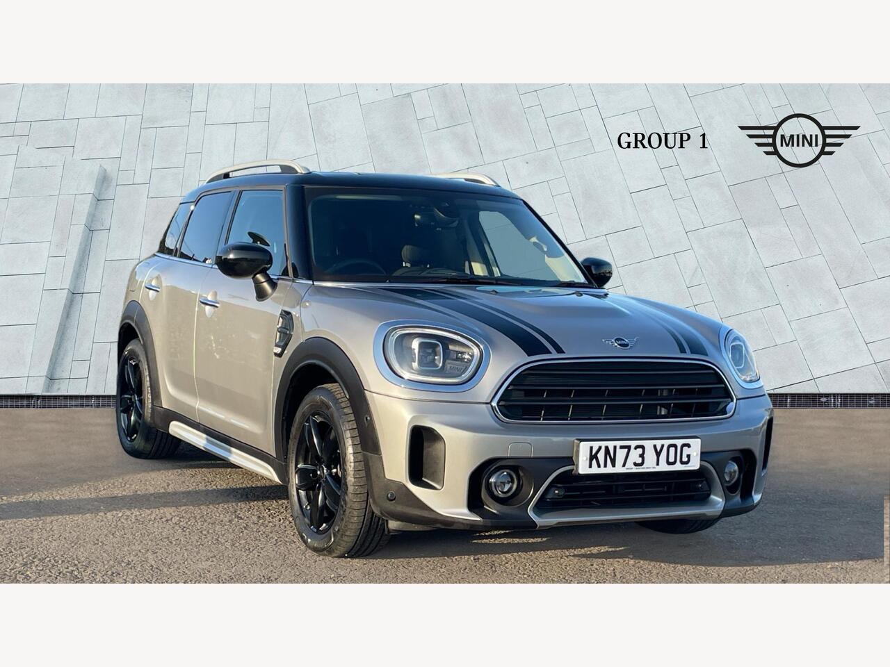 Main listing image - MINI Countryman