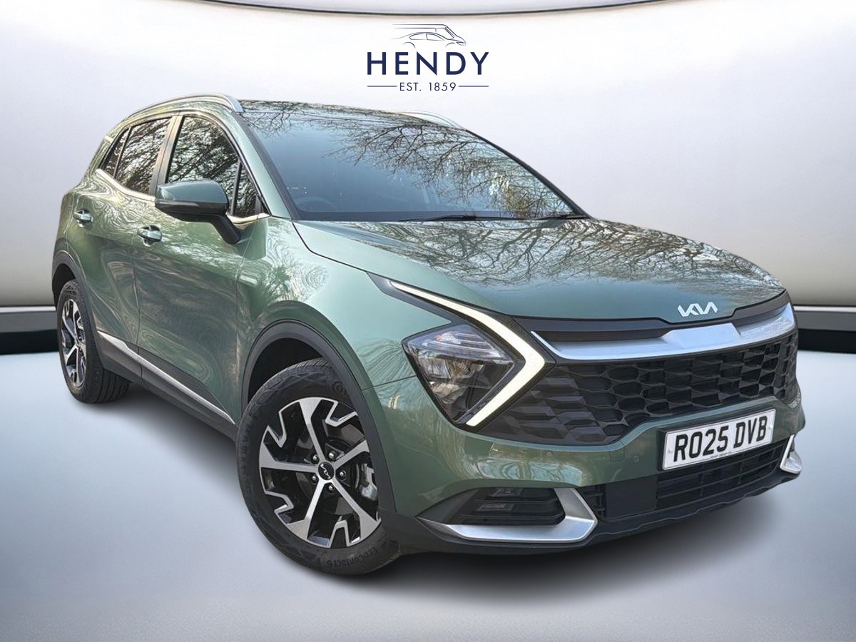 Main listing image - Kia Sportage