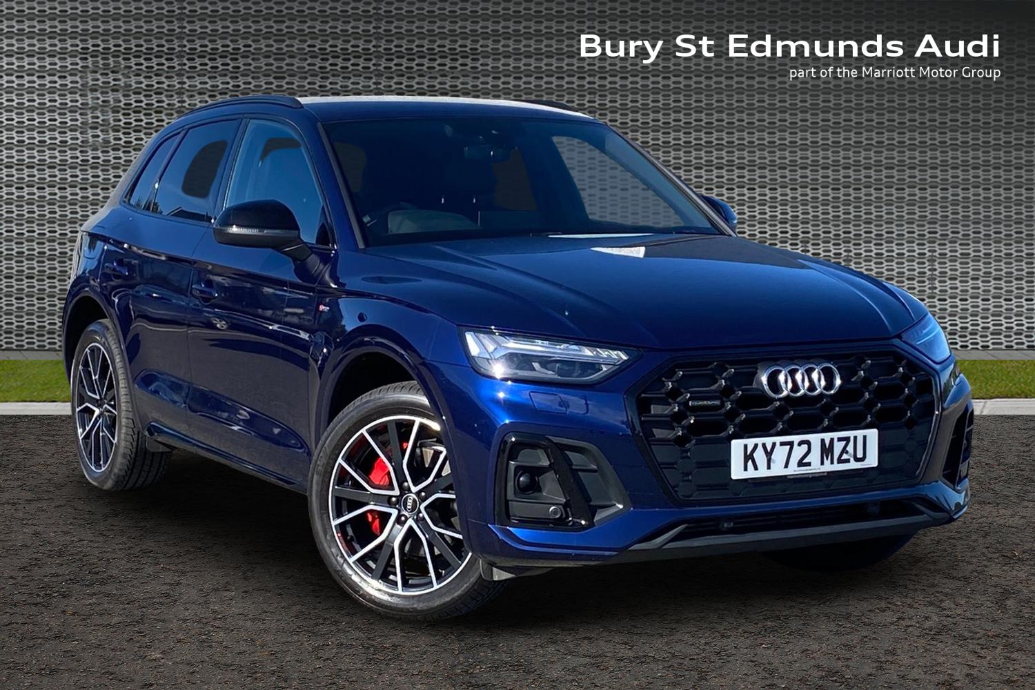 Main listing image - Audi Q5