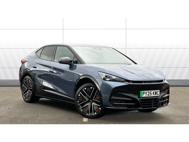 Main listing image - Cupra Tavascan
