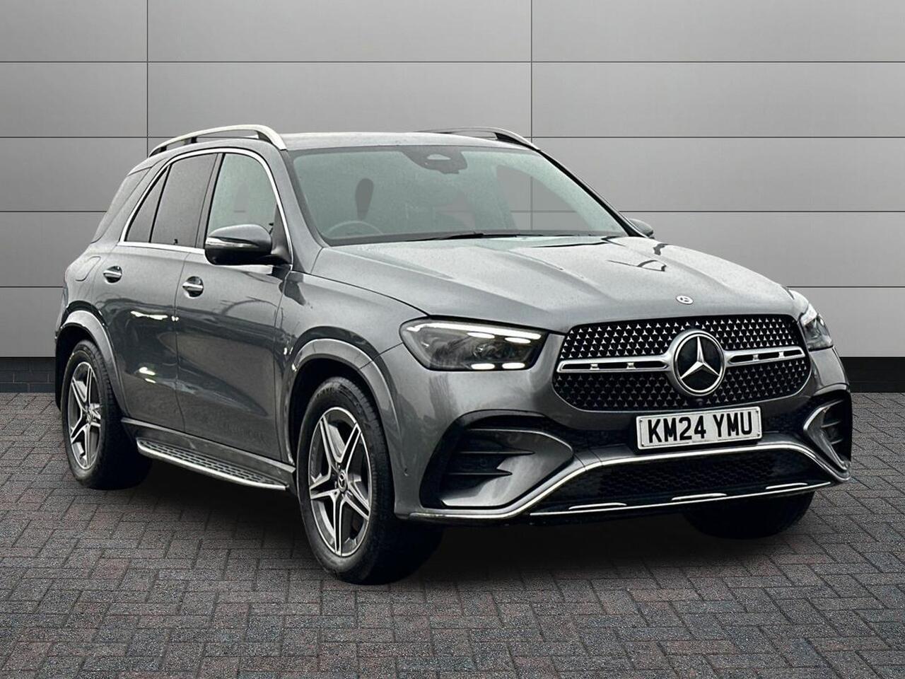 Main listing image - Mercedes-Benz GLE