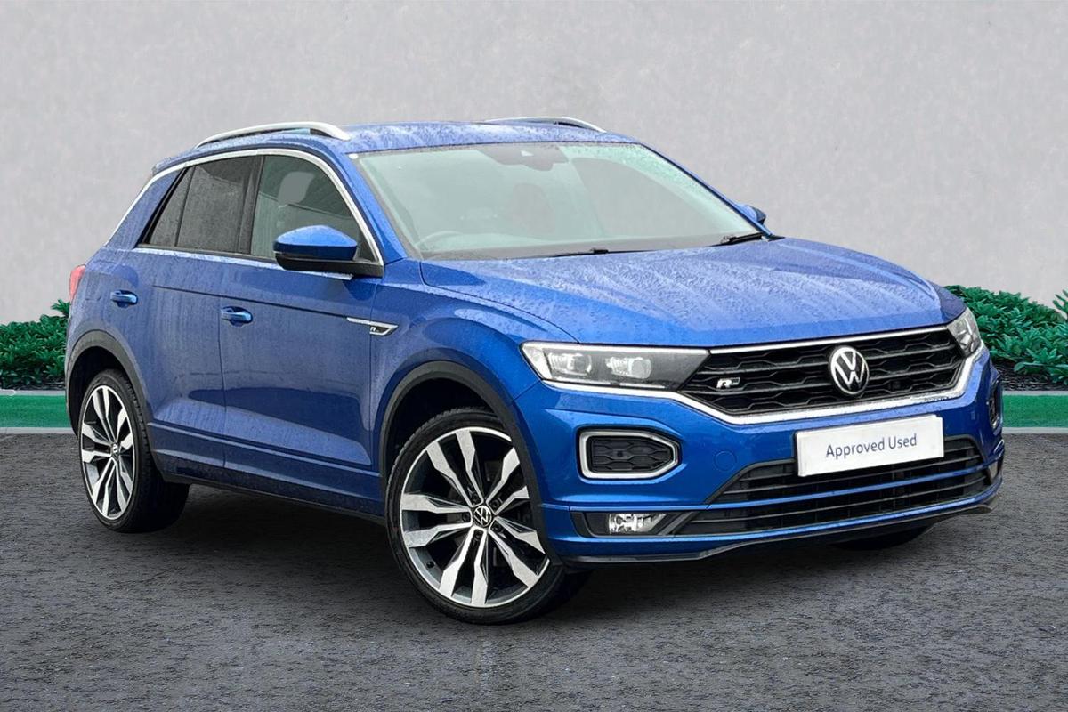Main listing image - Volkswagen T-Roc