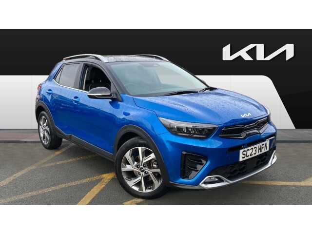 Main listing image - Kia Stonic