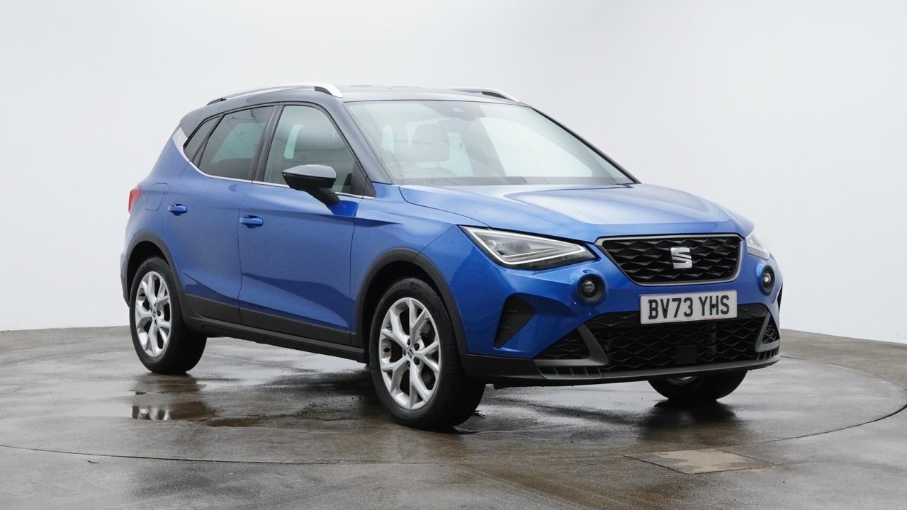 Main listing image - SEAT Arona