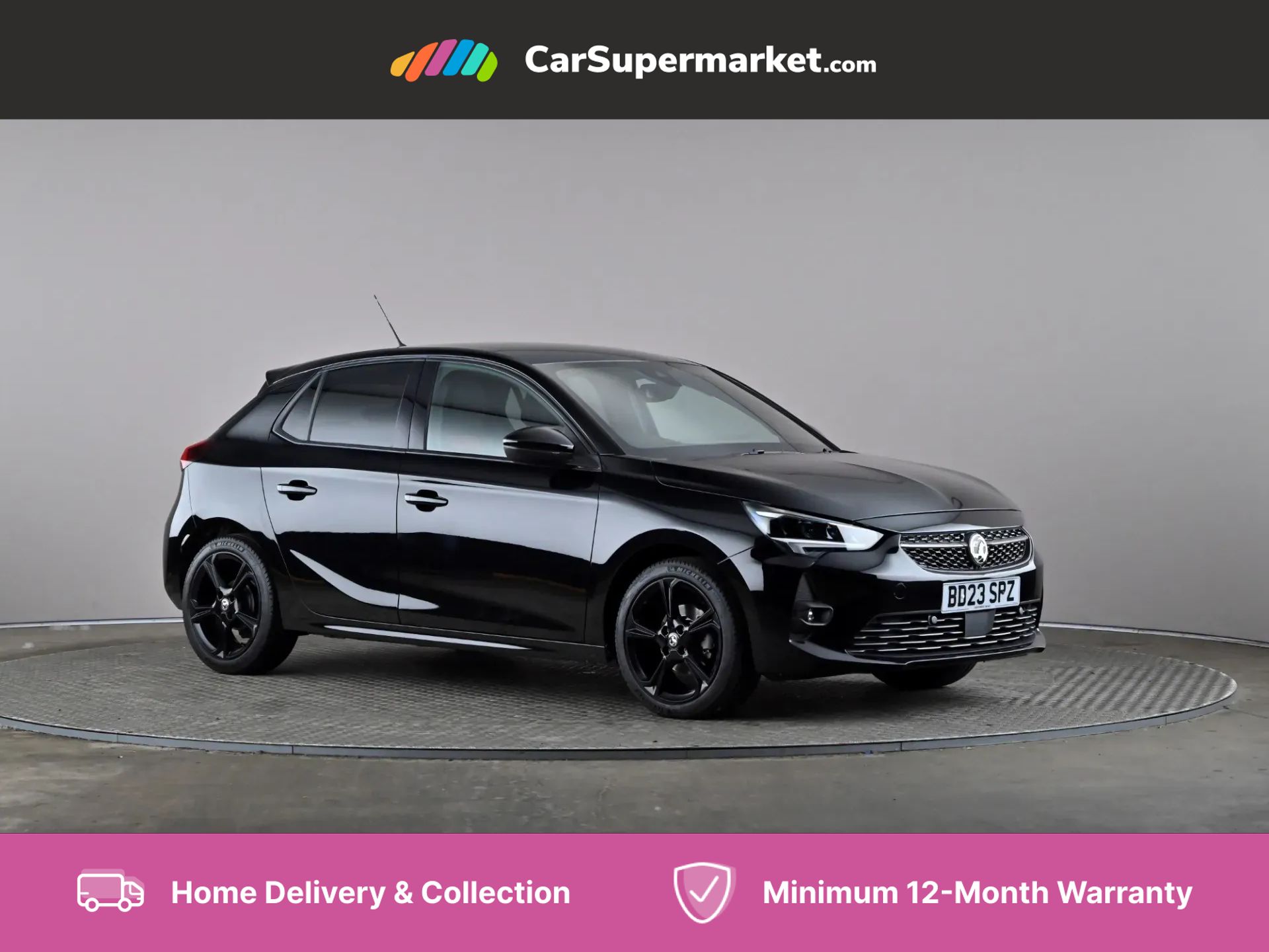 Main listing image - Vauxhall Corsa