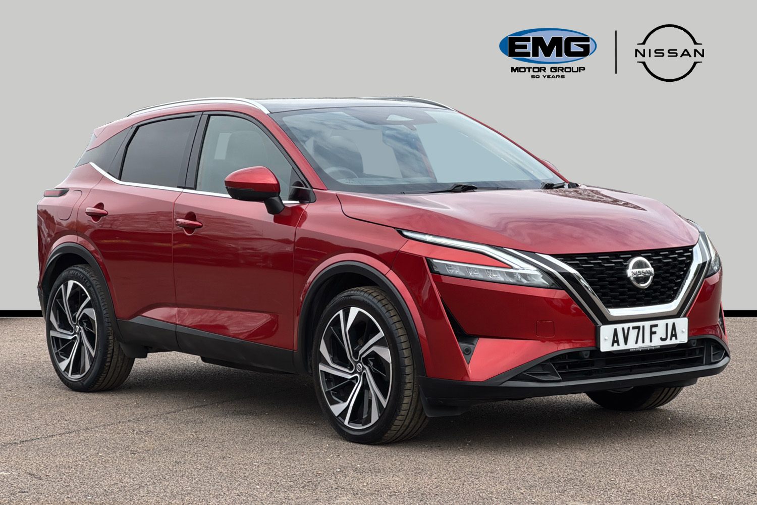 Main listing image - Nissan Qashqai