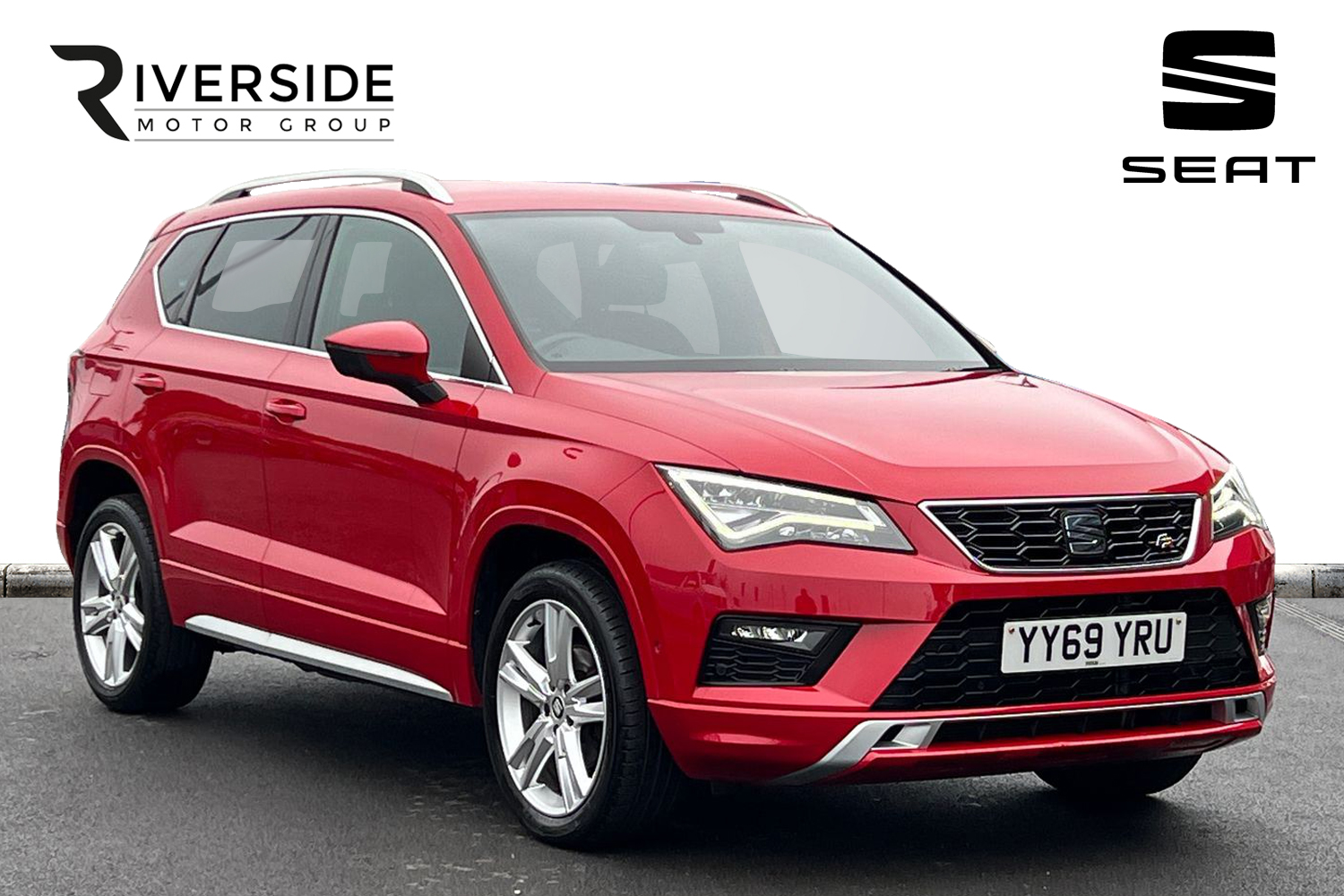 Main listing image - SEAT Ateca