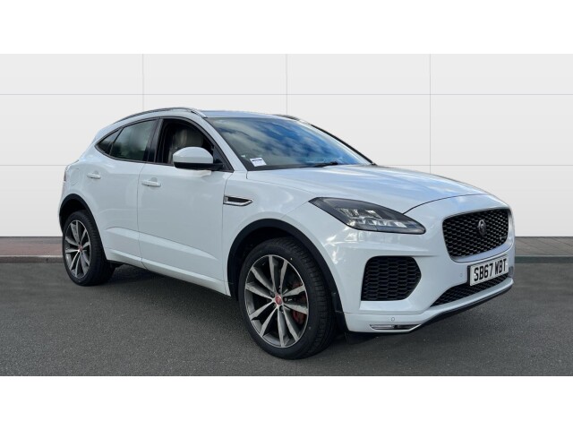 Main listing image - Jaguar E-Pace