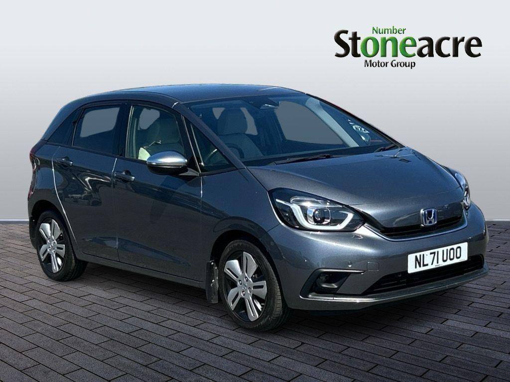 Main listing image - Honda Jazz