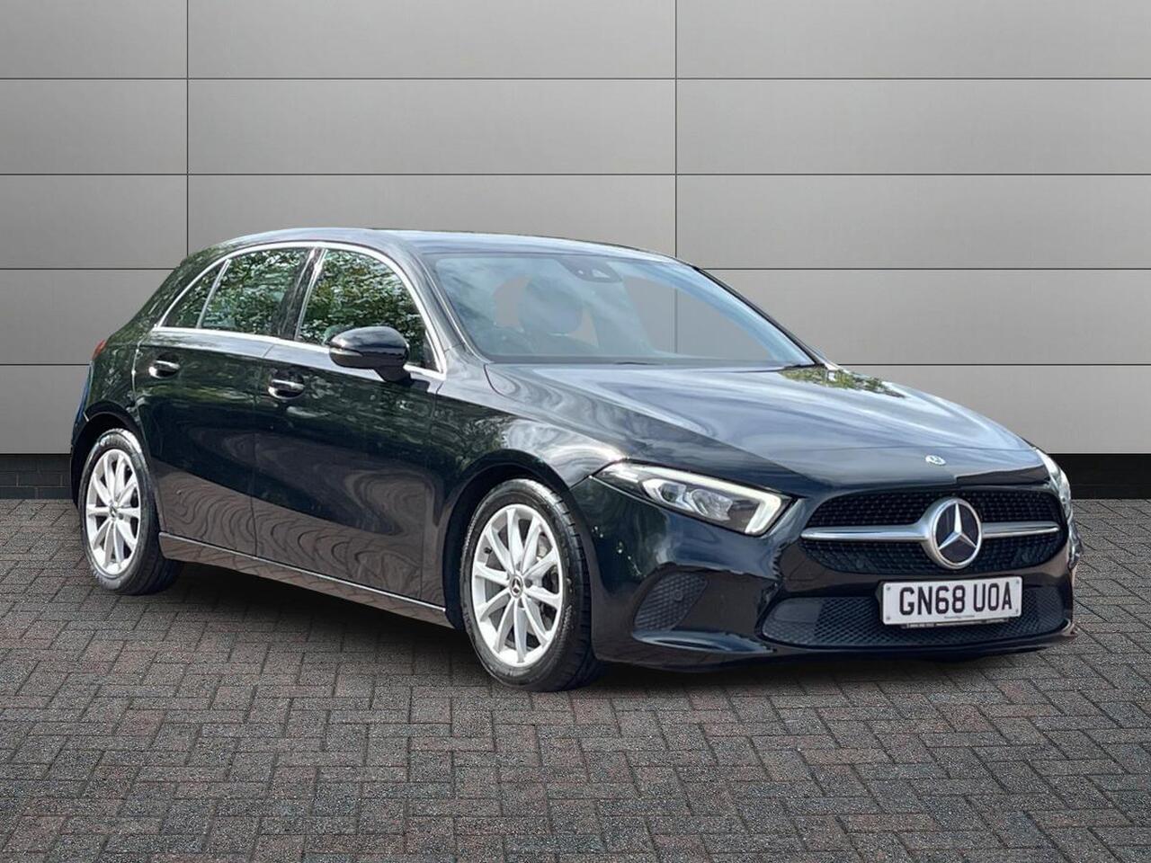 Main listing image - Mercedes-Benz A-Class