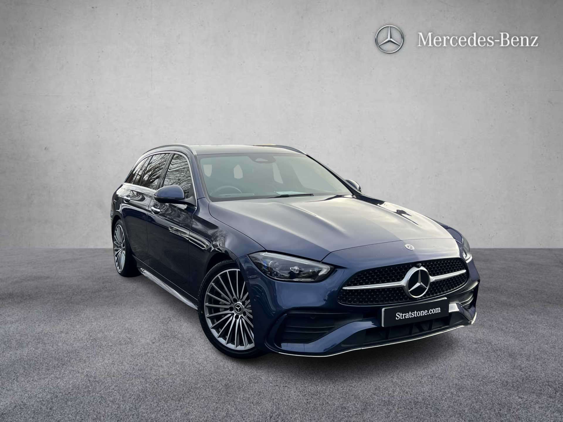 Main listing image - Mercedes-Benz C-Class Estate