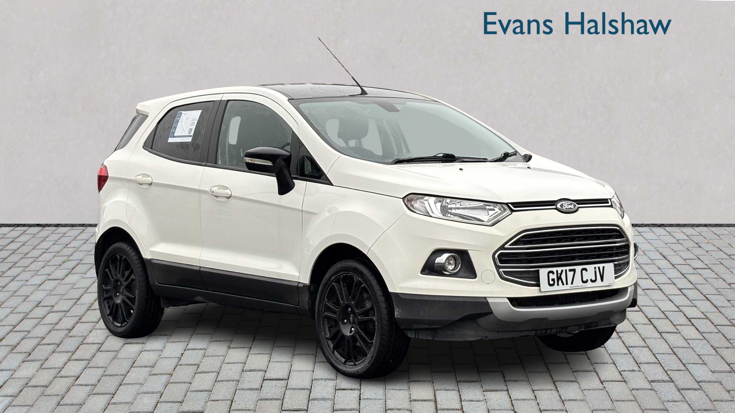 Main listing image - Ford EcoSport