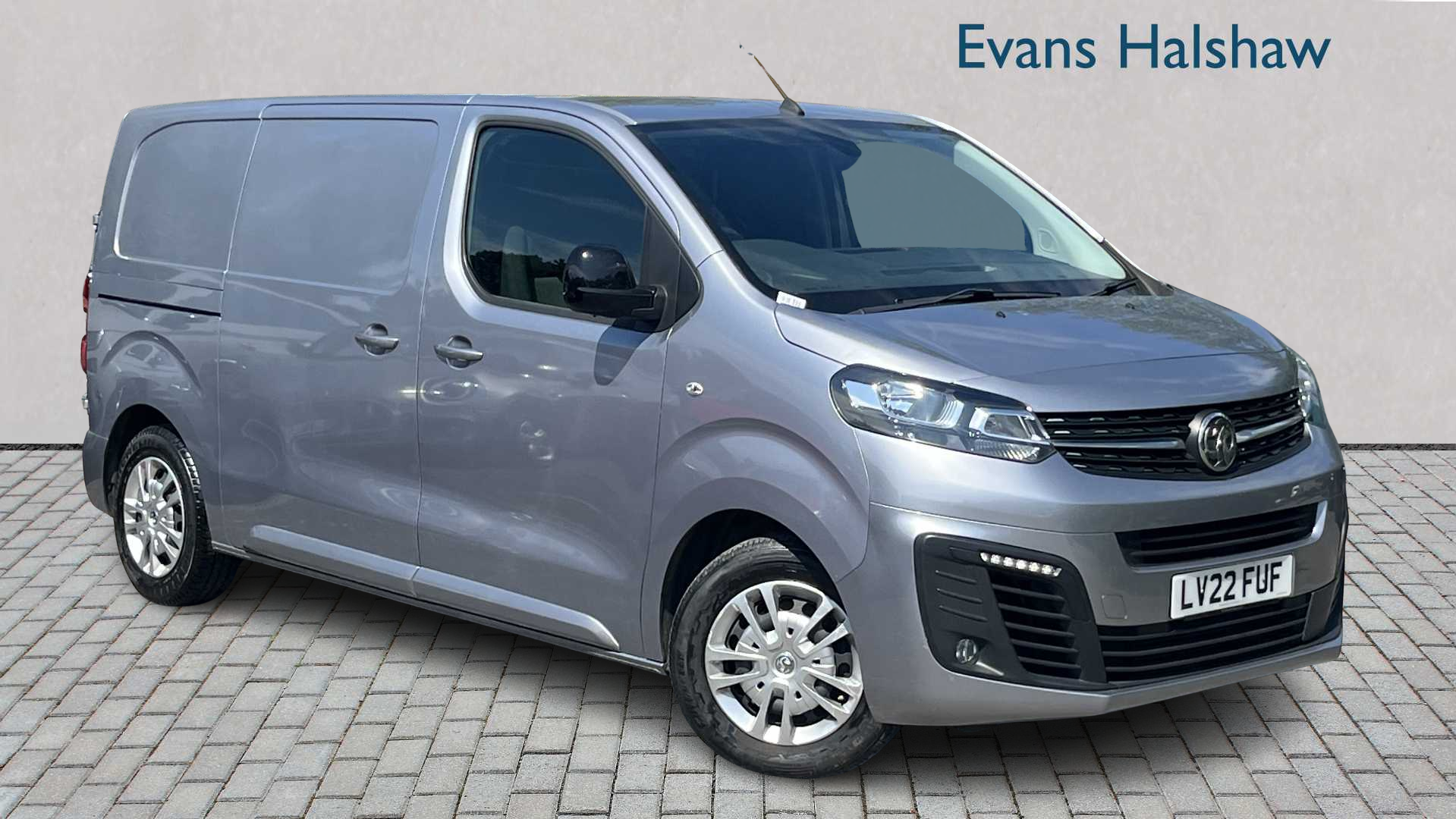 Main listing image - Vauxhall Vivaro