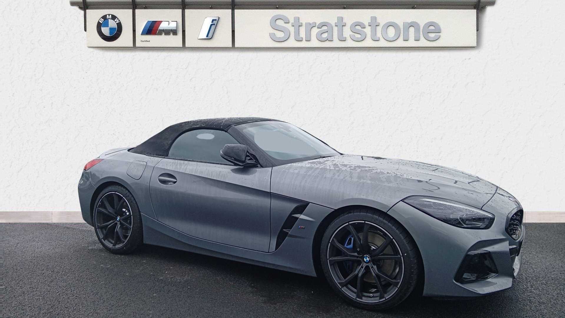 Main listing image - BMW Z4