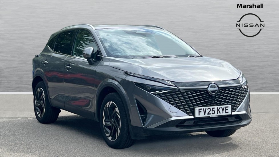 Main listing image - Nissan Qashqai