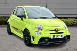 Main listing image - Abarth 595