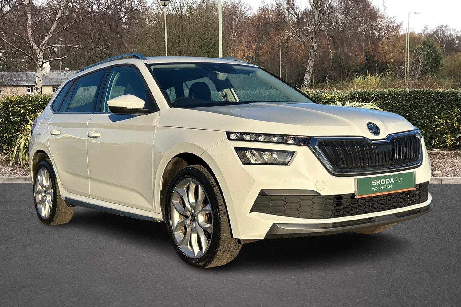 Main listing image - Skoda Kamiq