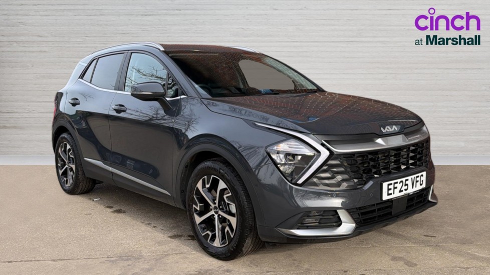 Main listing image - Kia Sportage