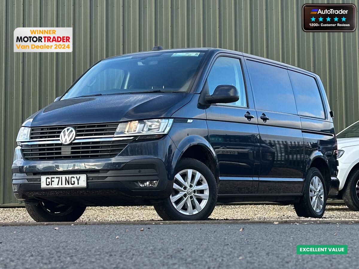 Main listing image - Volkswagen Transporter