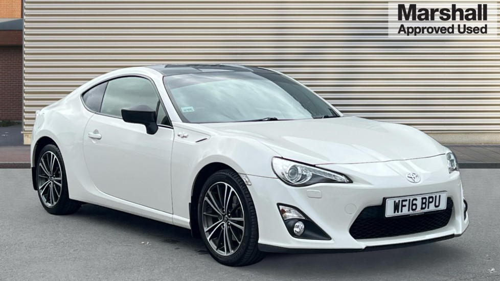 Main listing image - Toyota GT86