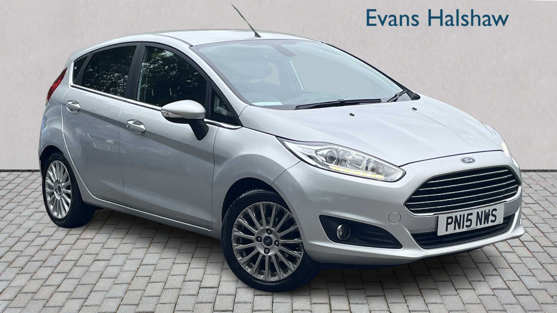 Main listing image - Ford Fiesta