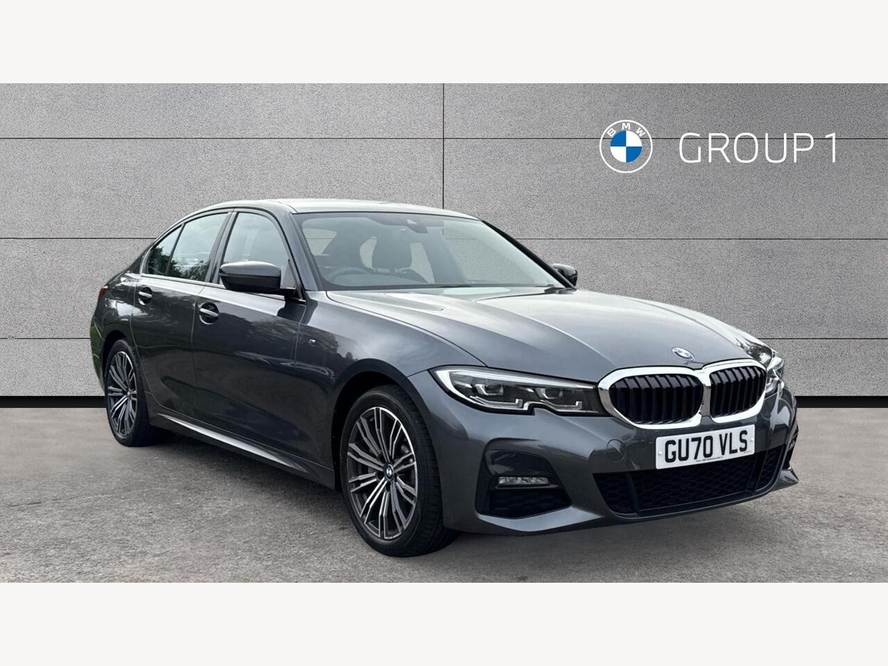 Main listing image - BMW 3 Series