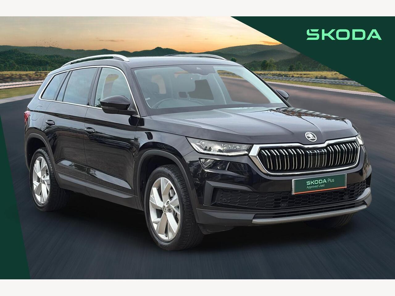 Main listing image - Skoda Kodiaq
