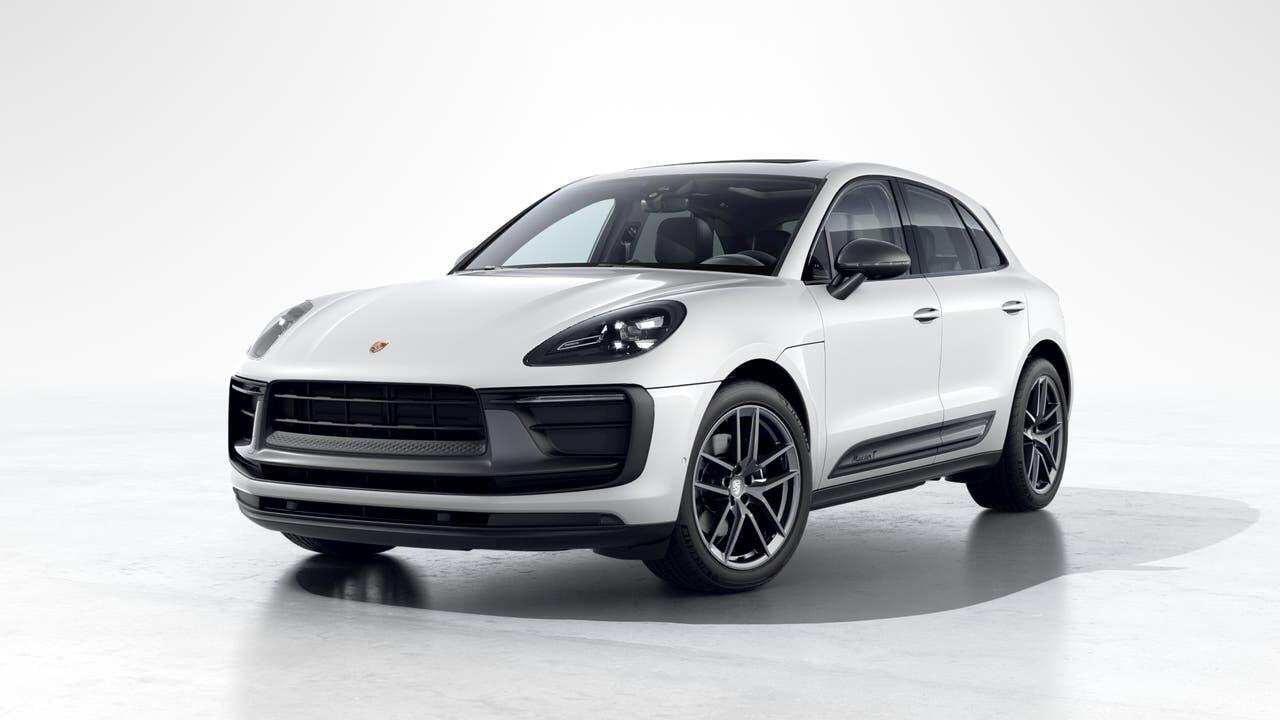 Main listing image - Porsche Macan