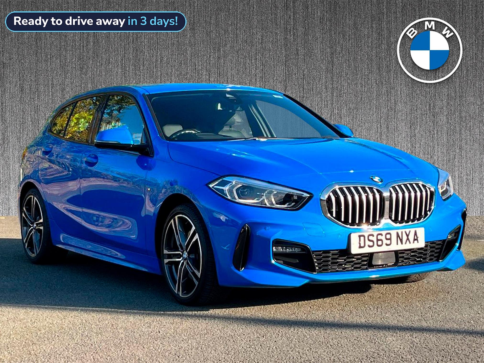 Main listing image - BMW 1 Series