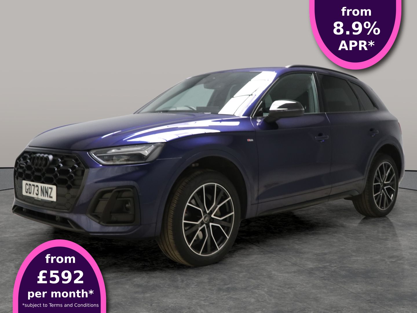 Main listing image - Audi Q5