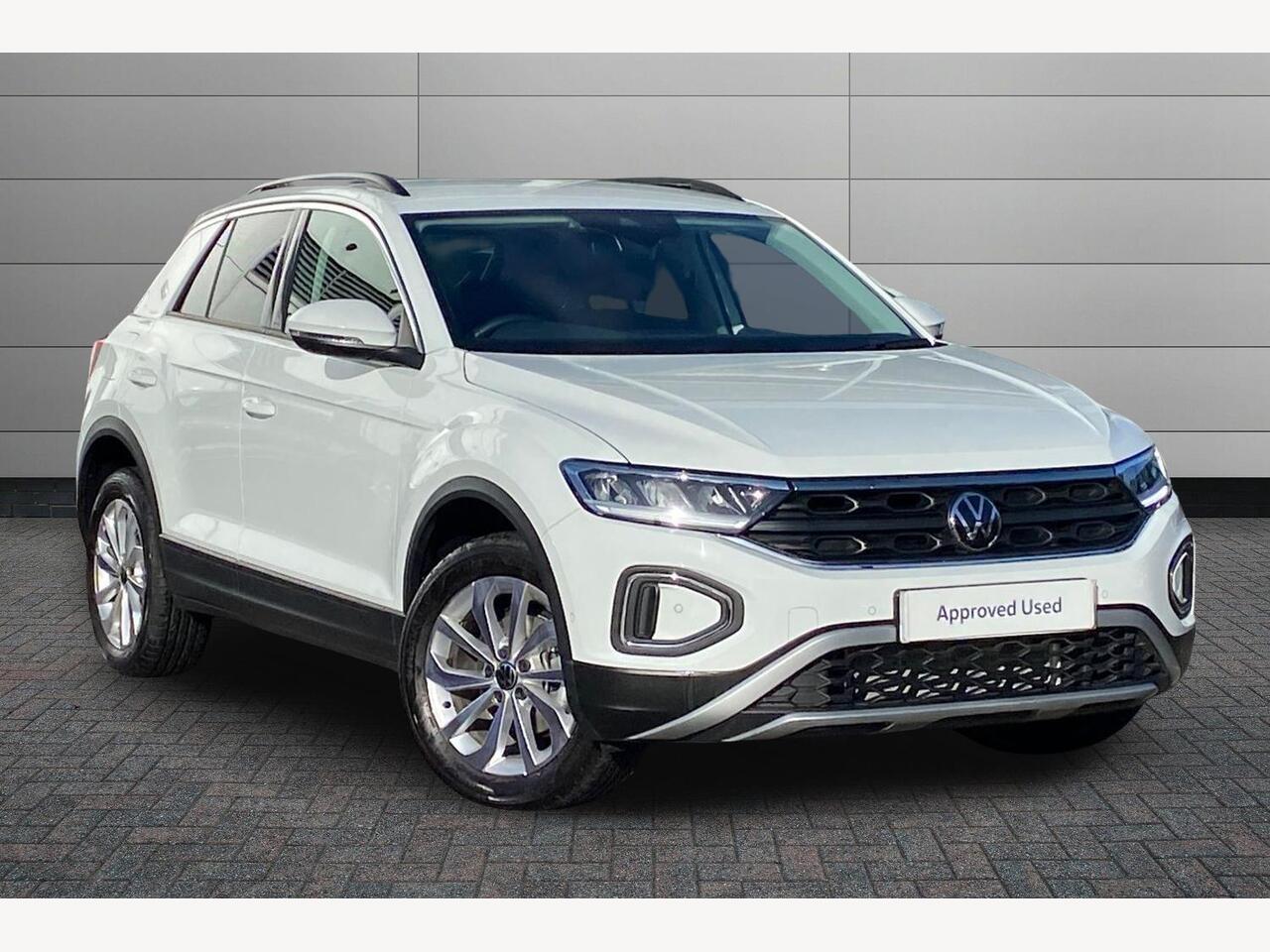 Main listing image - Volkswagen T-Roc