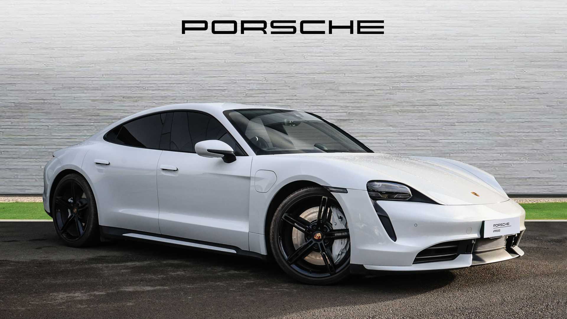 Main listing image - Porsche Taycan