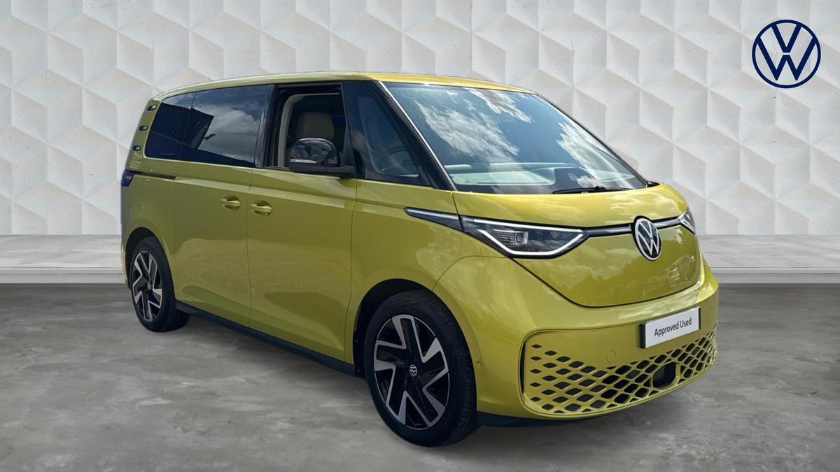 Main listing image - Volkswagen ID.Buzz